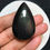 Thumbnail: Rainbow Obsidian Cabochon 1 Piece Size 44 MM Approx
