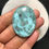 Miniature : Larimar Cabochon 1 Piece Size 43 MM Approx