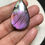 Миниатюра: Labradorite Cabochon 1 Piece Size 38 MM Approx