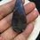 サムネイル： Labradorite Cabochon 1 Piece Size 58 MM Approx