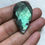 Thumbnail: Labradorite Faceted Cabochon 1 Piece Size 37 MM Approx