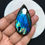 Thumbnail: Labradorite Cabochon 1 Piece Size 57 MM Approx