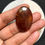 Miniature : Garden Quartz Cabochon 1 Piece Size 35 MM Approx