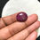 Thumbnail: Ruby Cabochon 1 Piece Size 17 MM Approx