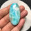 縮圖：Larimar Cabochon 1 Piece Size 45 MM Approx