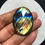 Миниатюра: Labradorite Faceted Cabochon 1 Piece Size 41 MM Approx