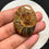 サムネイル： Gemstone Cabochons 1 Piece Size 35 MM Approx