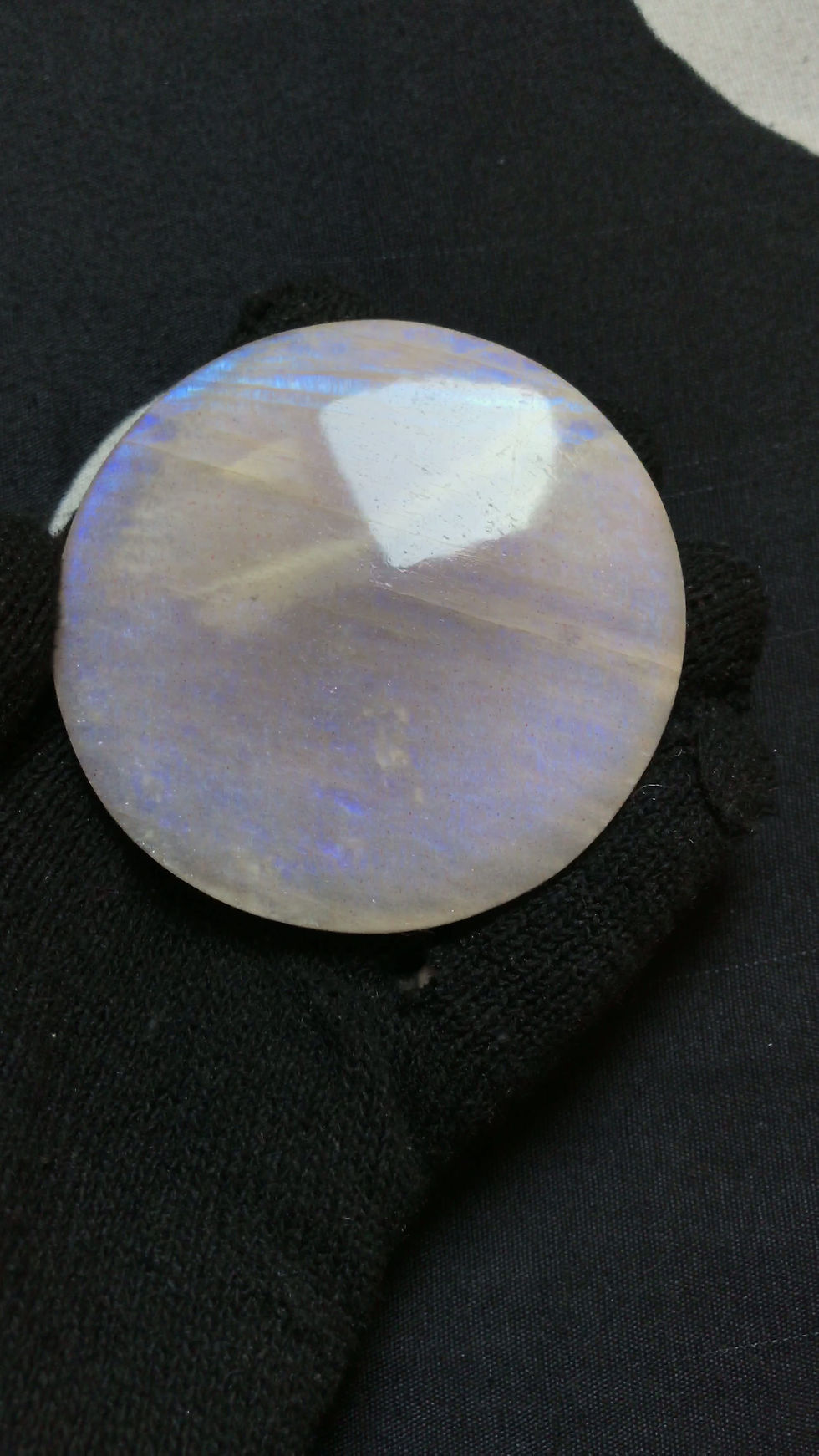 Миниатюра: African Belomorite Cabochon 1 Piece Size 74 MM Approx