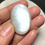 Thumbnail: African Moonstone  Cabochon 1 Piece Size 36 MM Appro