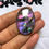 サムネイル： Labradorite Cabochon 1 Piece Size 36 MM Approx