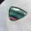 Thumbnail: Fluorite  Cabochon 1 Piece Size 36 MM Approx