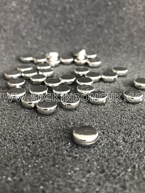 DÜZ YUVARLAK NICKEL