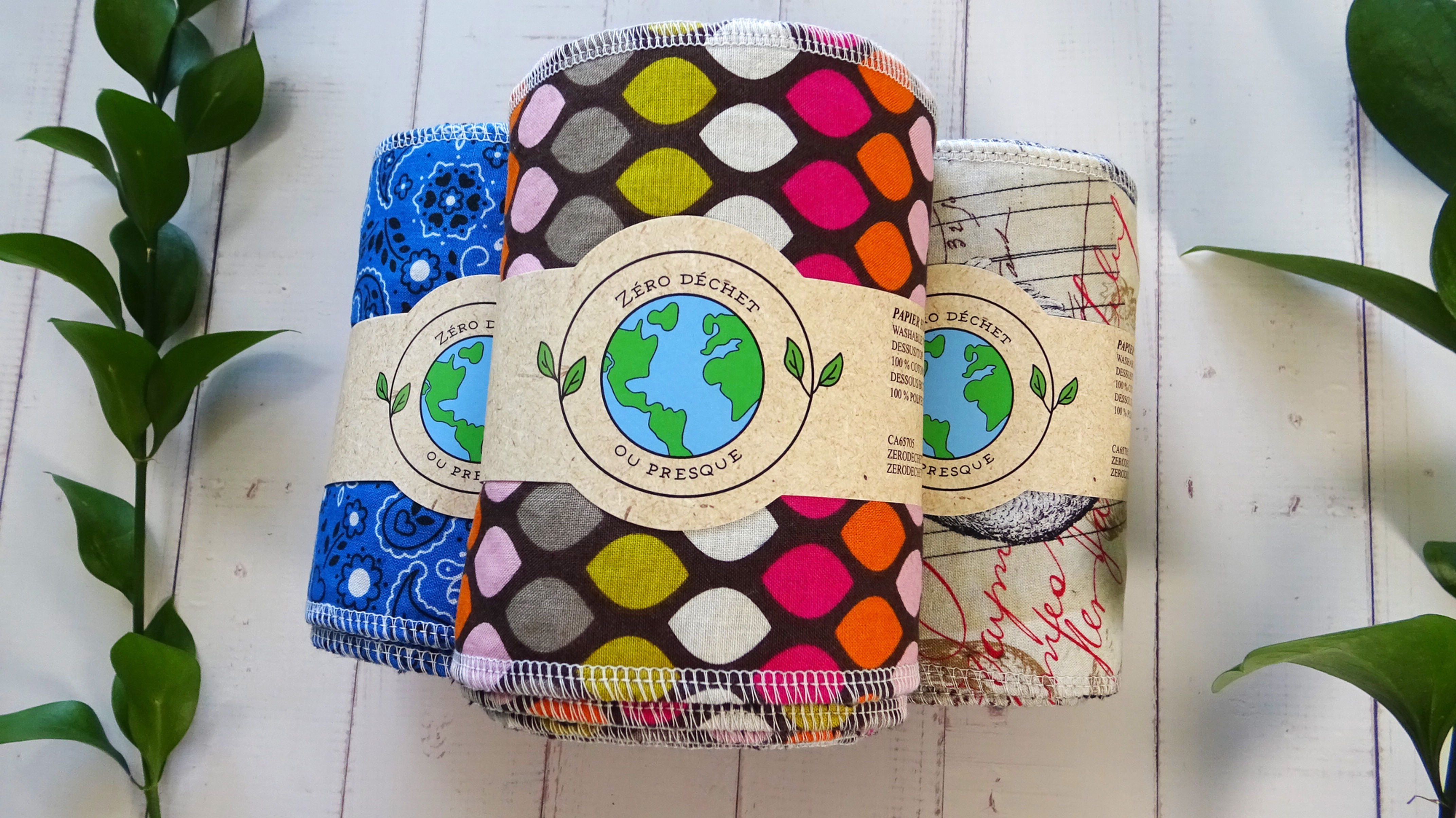 Papier hygiénique toilette - Imparfaits