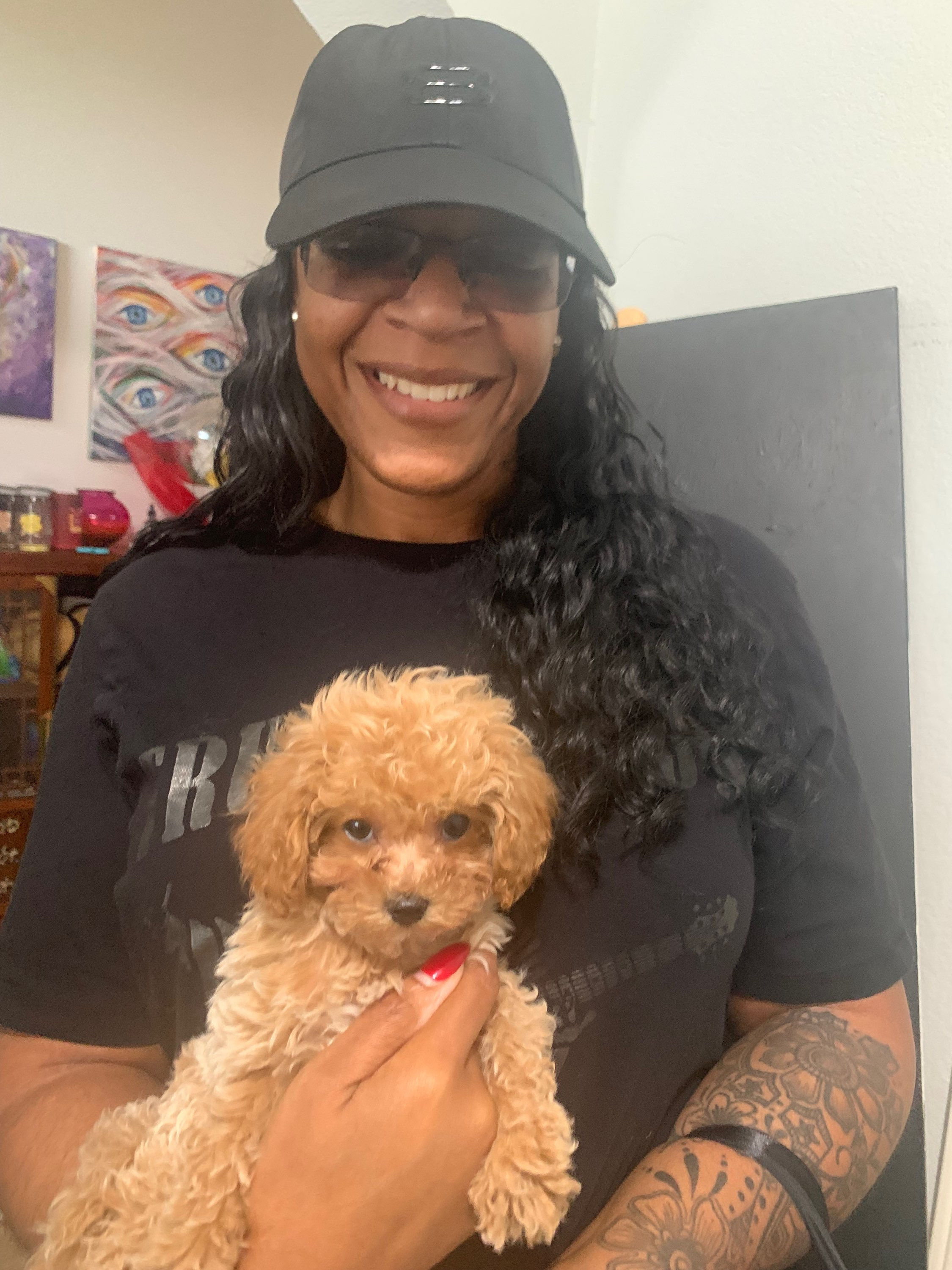 Alex-Maltipoo F1b (1408)