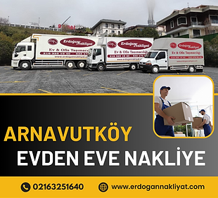 Arnavutköy evden eve nakliye