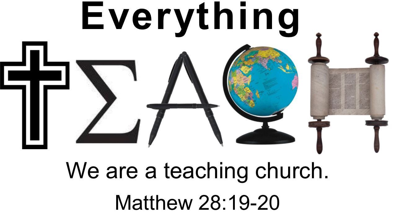 Everything Teach logo