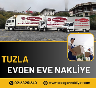 tuzla evden eve nakliye