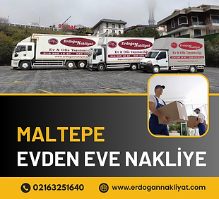 Maltepe evden eve nakliye