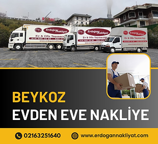Beykoz evden eve nakliye