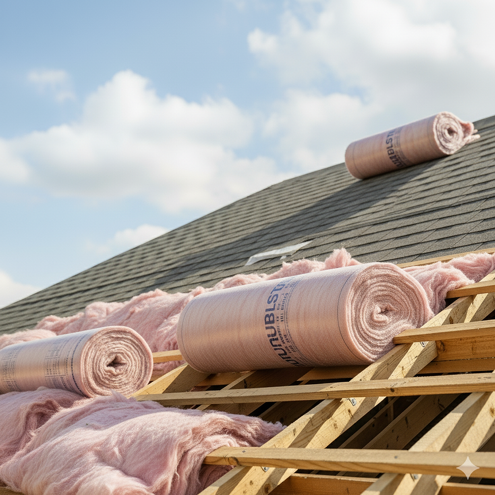Comment réussir l'isolation de sa toiture à Ensues-la-Redonne ?