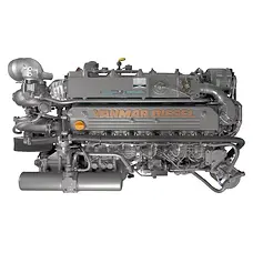 6LY2A-STP engine