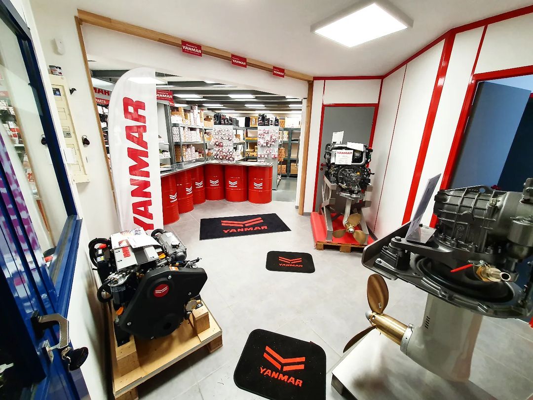 Plaisance de l'étang de Berre à Toulon : ce que le bassin de navigation change pour un moteur Yanmar