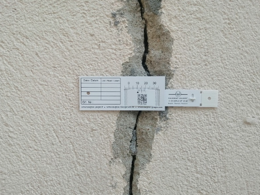 Réparer durablement les fissures grâce à l'expertise fissures
