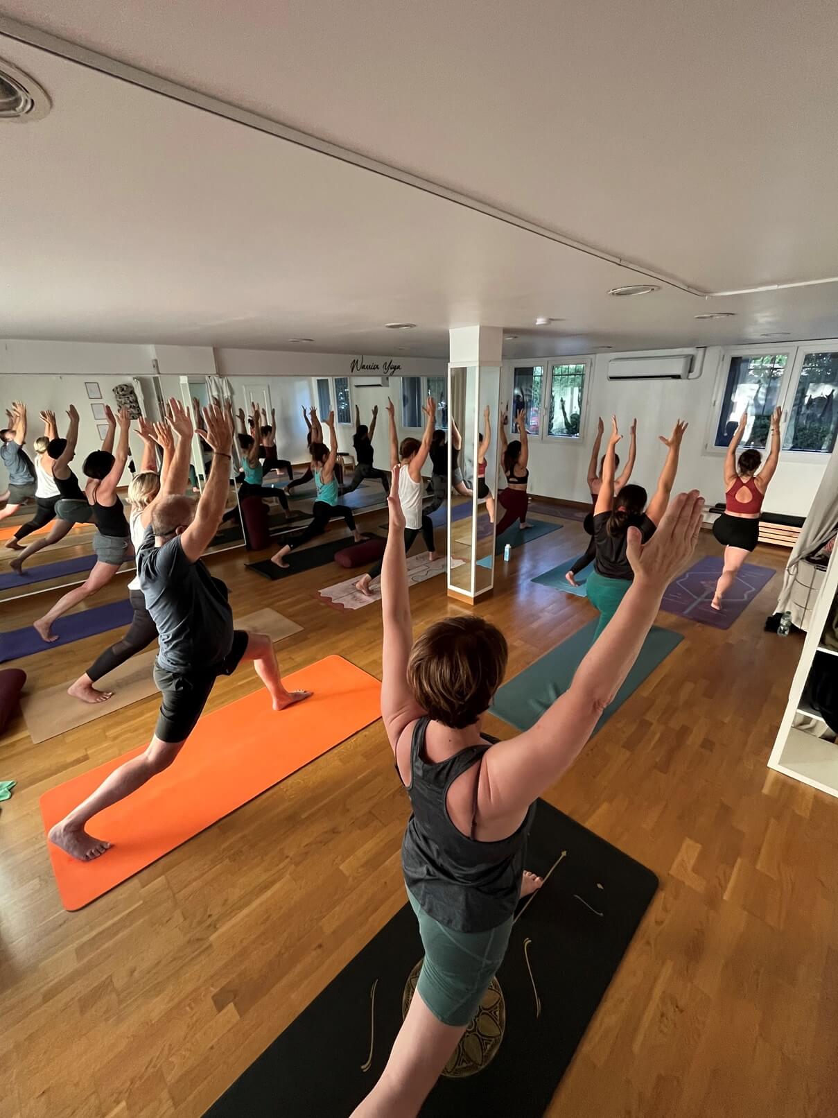 Pilates à Marseille 12 : méthode mat et renforcement profond au Centre Eunoia