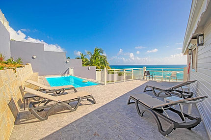 Our 42 luxury villas for rent in Guadeloupe by Seluxia