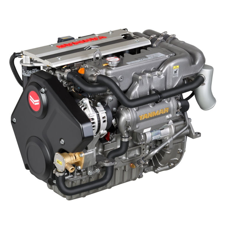 Circuit de refroidissement d'un moteur Yanmar : reconnaître une surchauffe avant l'avarie
