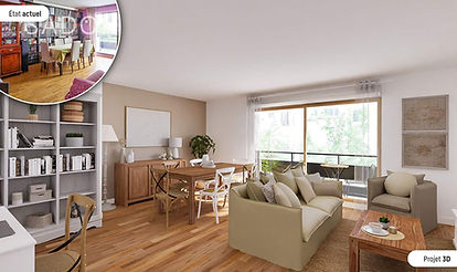 Apartment in Levallois-Perret for sale - apartment for sale - Ref: V-A-31524