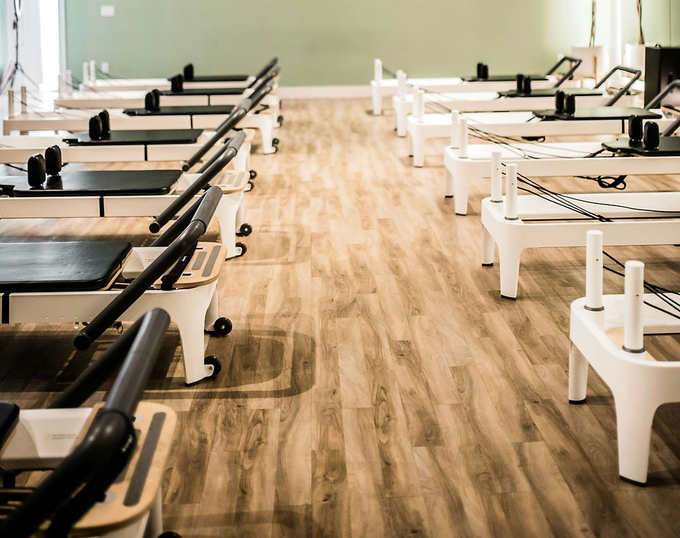 Renforcer son périnée avec le Pilates Reformer : exercices clés et précautions