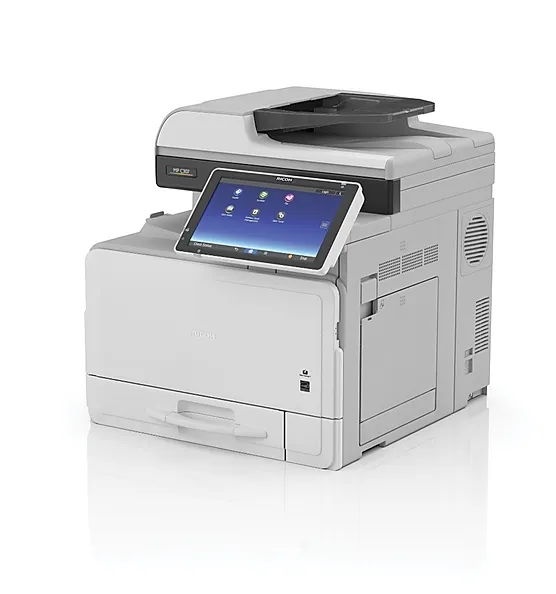 Service d'impression et bureautique à Aiguines, photocopieurs & imprimantes RICOH en location
