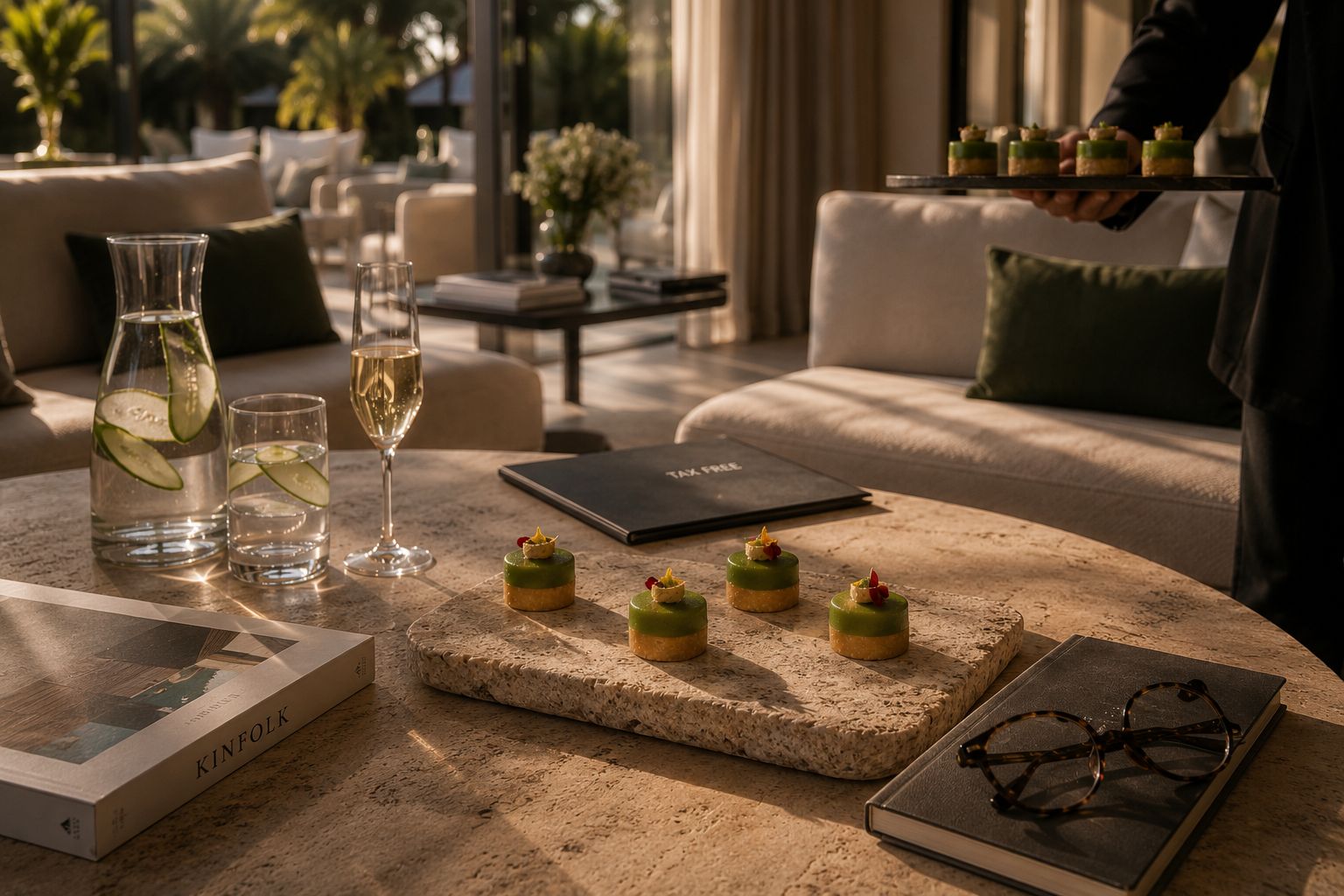 Chef privé pour le MIPIM à Cannes : le petit-déjeuner d'affaires des foncières cotées