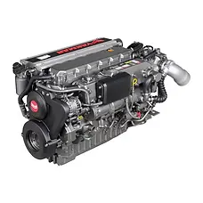 6LY400 engine