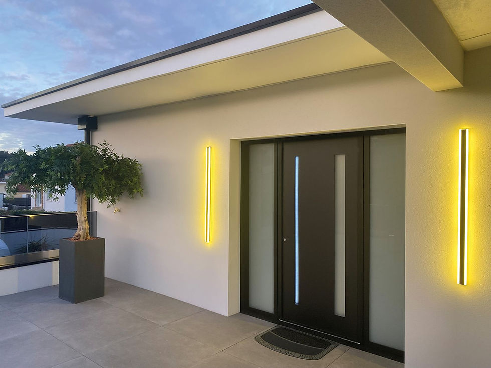 Porte en aluminium ou acier : laquelle choisir à Allauch ?