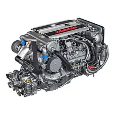 Engine 8LV370 (Z)