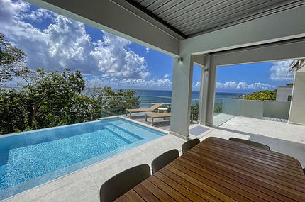 Our 42 luxury villas for rent in Guadeloupe by Seluxia