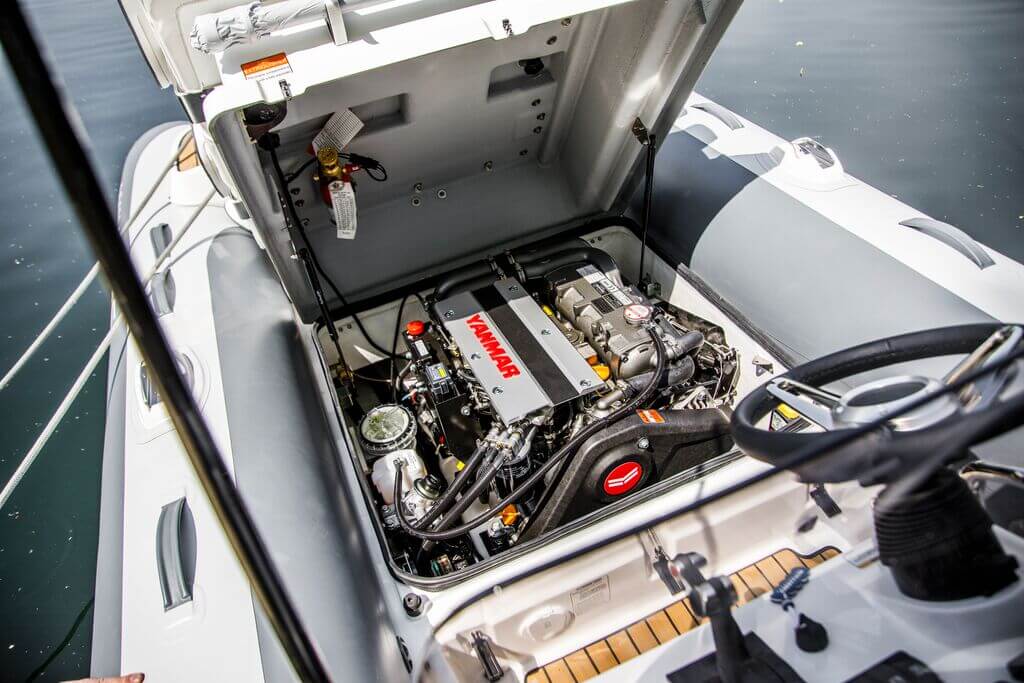 Choisir une motorisation Yanmar : accorder la gamme au programme de navigation