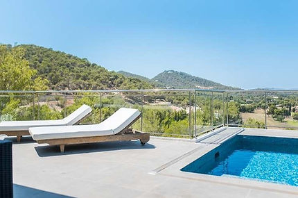 Nos 54 villas de luxe en location à Ibiza par Seluxia