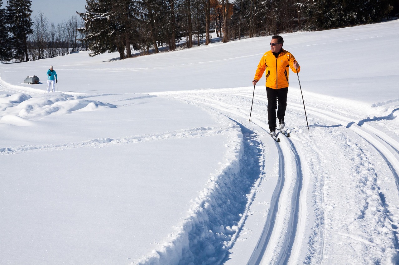 Préparation mentale en ski de fond : garder la lucidité technique quand la fatigue s'installe