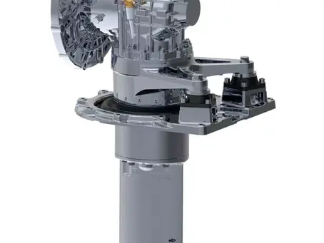 SD15 YANMAR : UNE NOUVELLE EMBASE SAIL DRIVE POUR LES MOTEURS DE 80 À 150CH