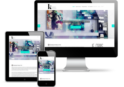 refonte de site lacky