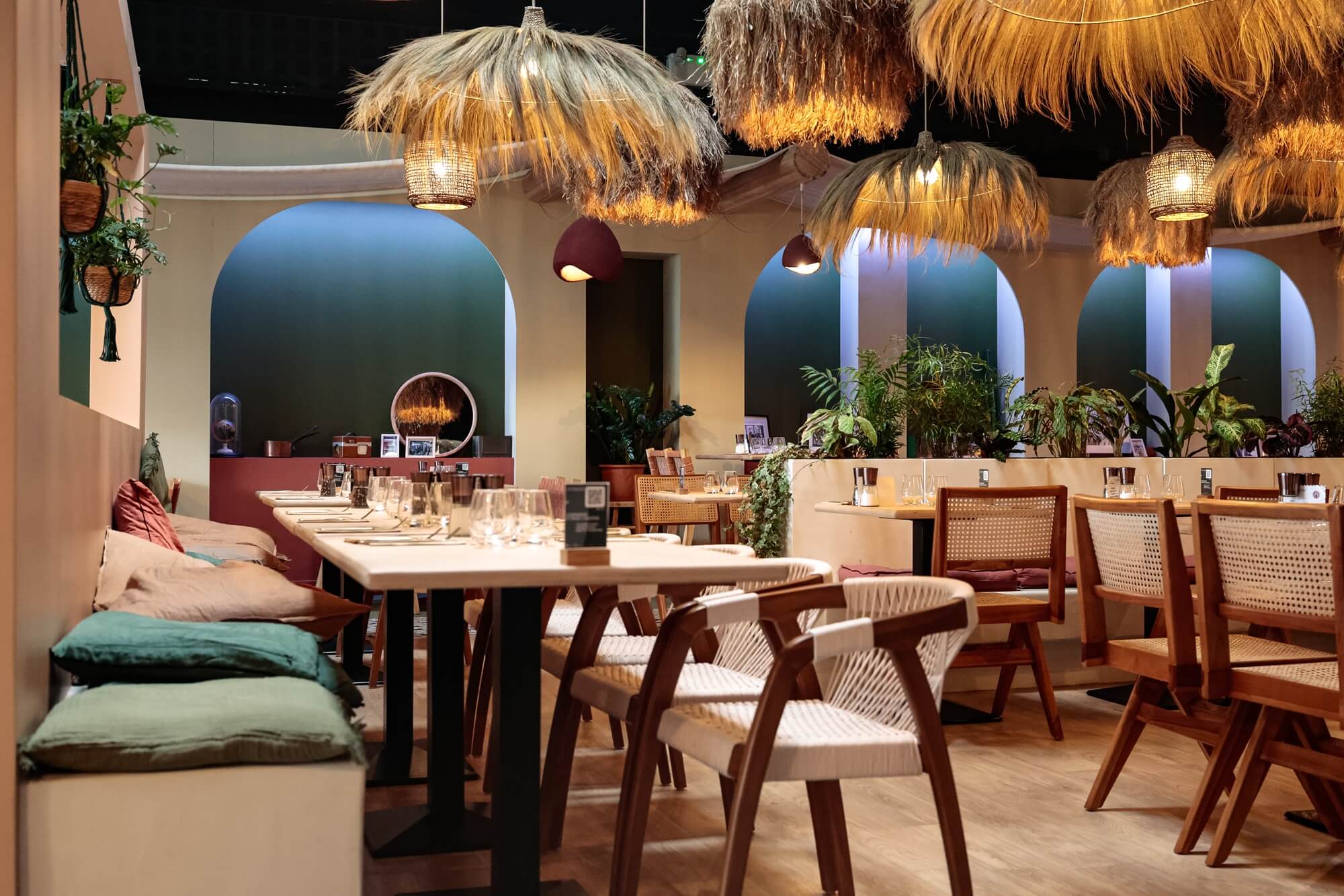 Séminaire d'entreprise au restaurant Chez Madeleine à Noyelles-Godault et Neuville-en-Ferrain