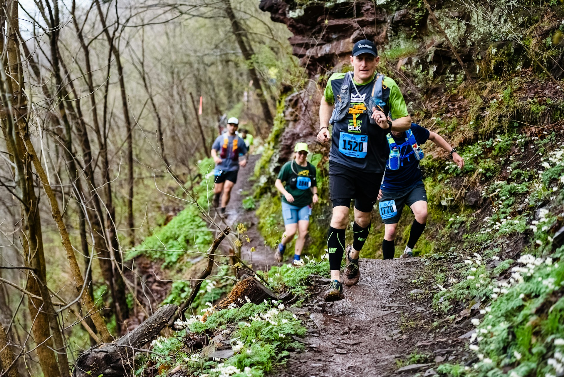 Préparation mentale en trail : franchir le mur du 30e km et remonter après un passage à vide