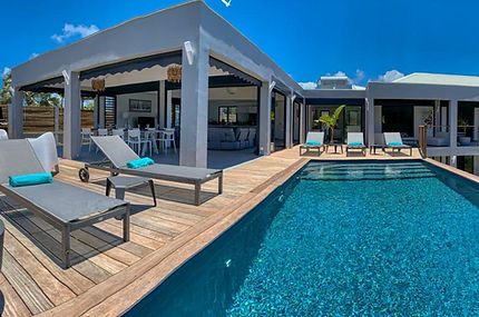 Our 42 luxury villas for rent in Guadeloupe by Seluxia