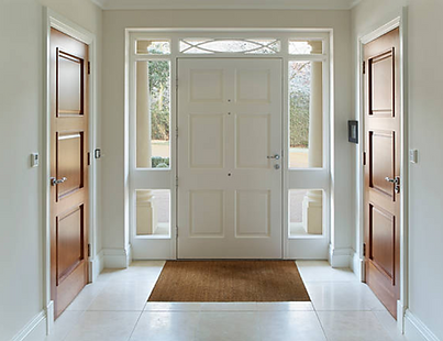 Installation et pose porte d'entrée à Les Pennes-Mirabeau