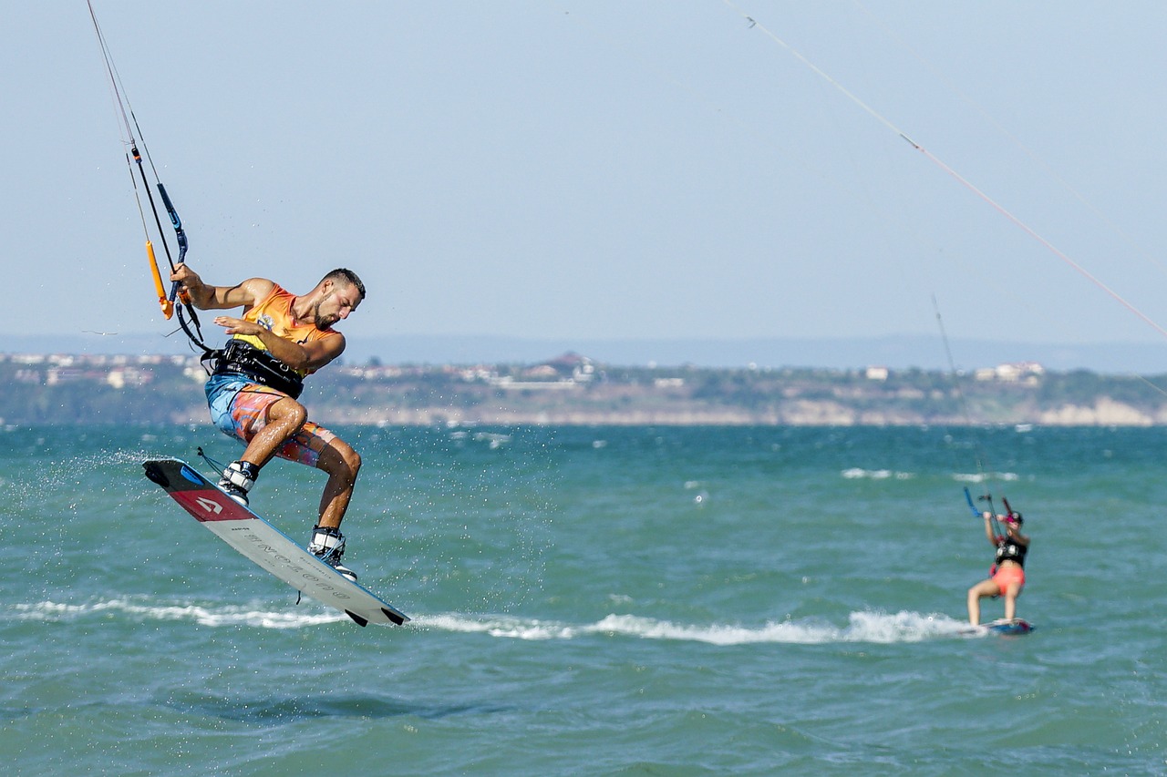 Préparation mentale en kitesurf : gagner en confiance, franchir les paliers et rester lucide en session