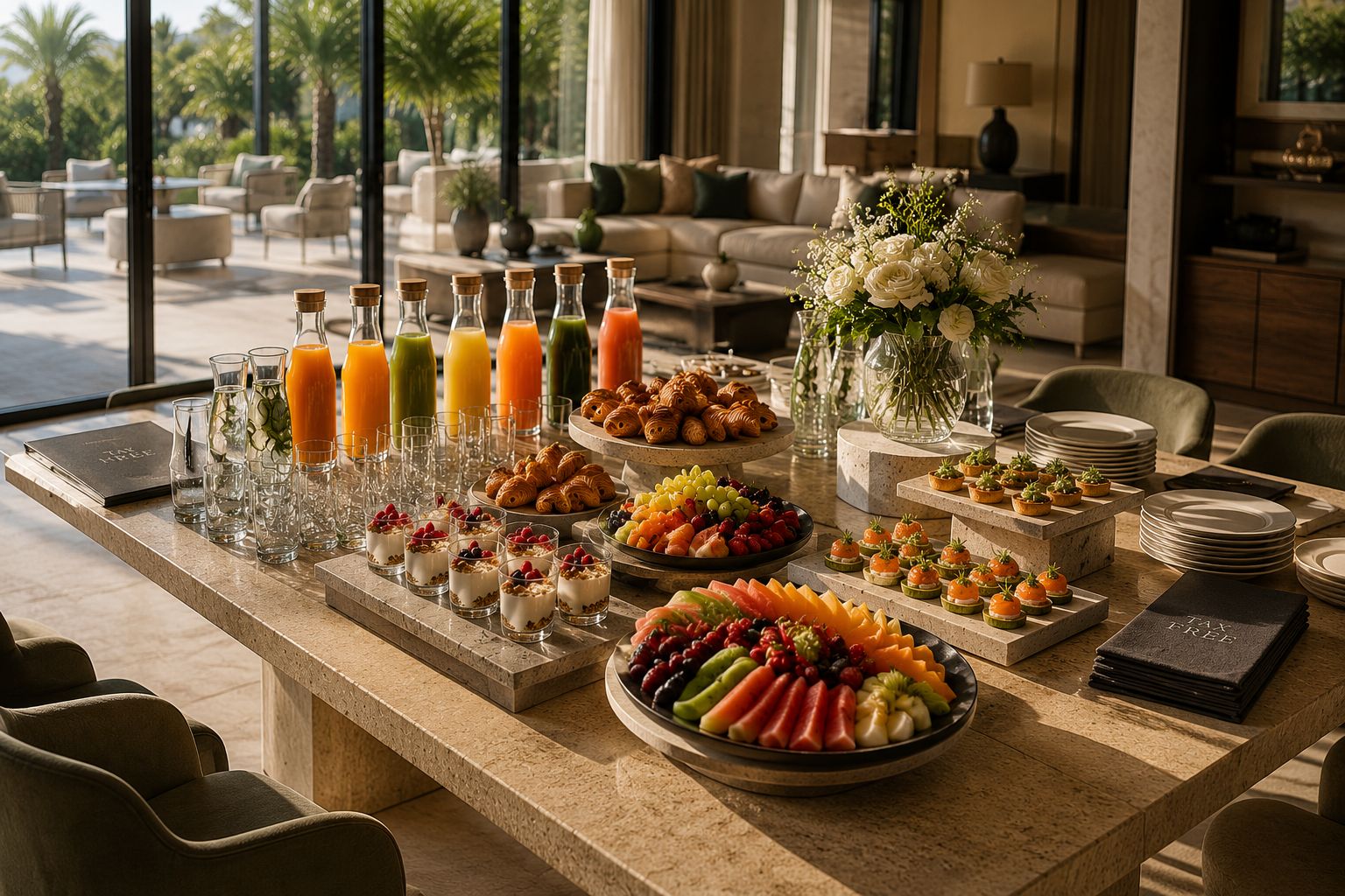 Chef privé pour le Monaco Yacht Show : orchestrer la soirée after-show pour clients VVIP