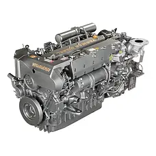 6LY2M-WST engine